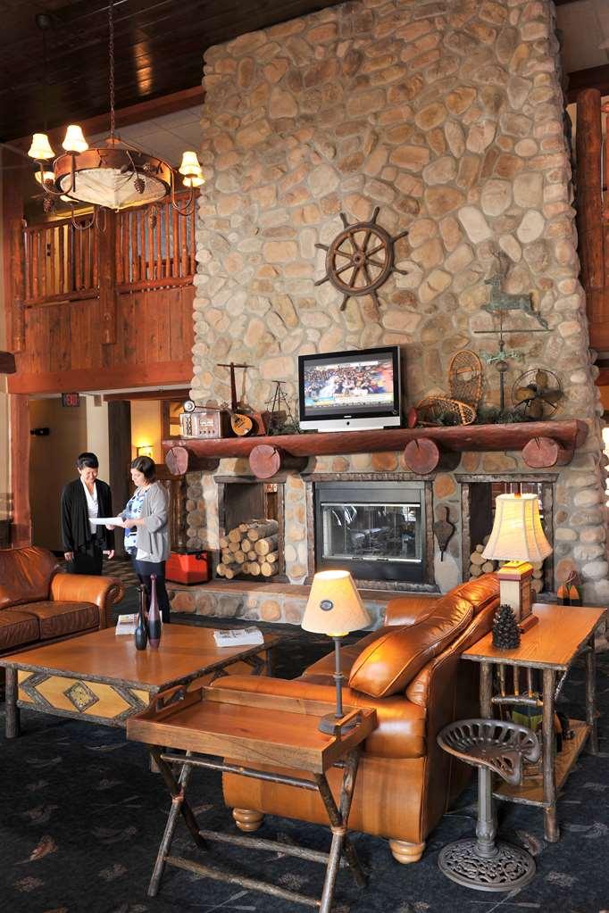 Stoney Creek Hotel Moline Interior photo